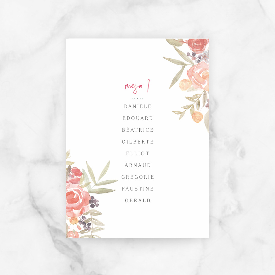 Seating Plan Boda Preciosos Y Originales Project Party